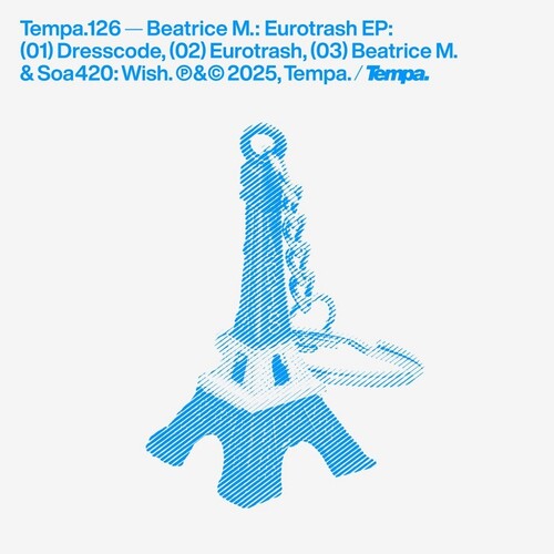 Eurotrash [12" Ep]