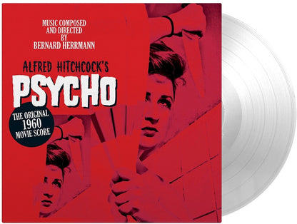 Bernard Herrmann - Psycho [Ultra Clear Vinyl]