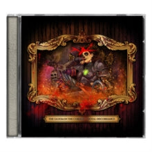 Royal Discordance [CD] (Jewel Case)