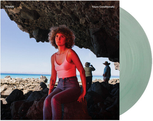 Yours Conditionally [LP] (Colored Vinyl)