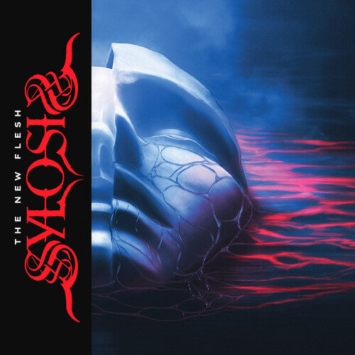 The New Flesh [LP] (Solid Red Vinyl)