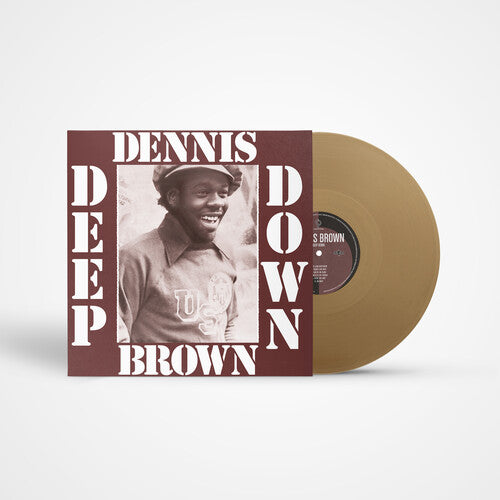 Deep Down [LP] (Gold Vinyl Remastered)