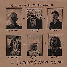 Krautrock Mathematik [7"]