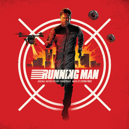 Running Man The (Soundtrack) [CD]