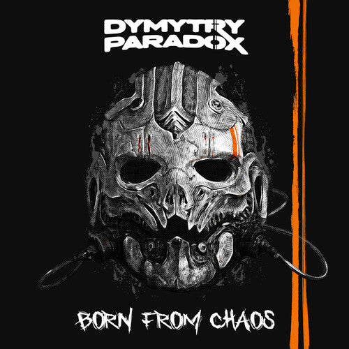 Born From Chaos [CD]