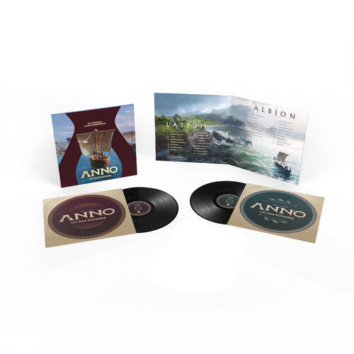 Anno 117: Pax Romana (Soundtrack) [2LP]