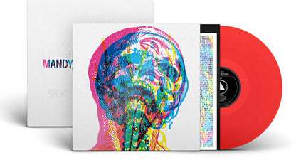 Mandy, Indiana — Urgh [Random Translucent Color LP]; artwork and packaging