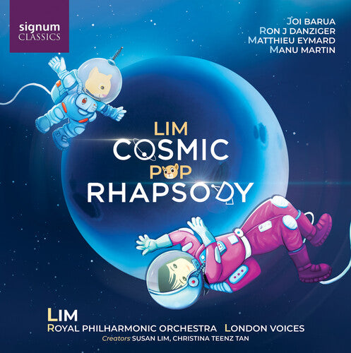 Lim Cosmic Pop Rhapsody [2LP]
