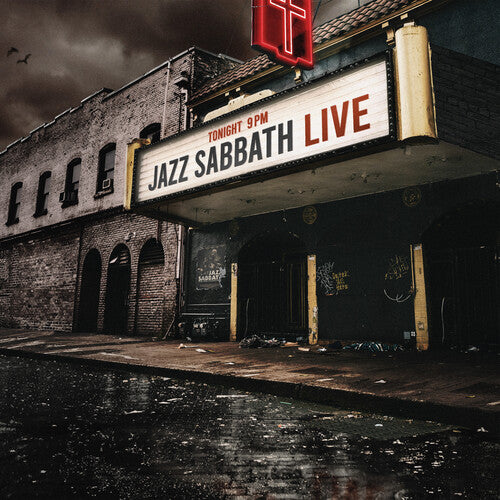 Jazz Sabbath Live [2LP] (Black Vinyl Wide Sleeve)