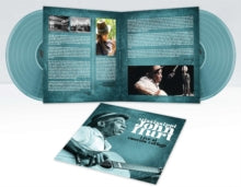 Mississippi John Hurt — Live at Oberlin College 1965 [Turquoise 2LP]; artwork and packaging