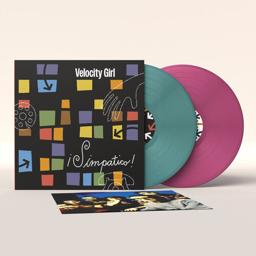 Simpatico [LP] (Colored Vinyl)