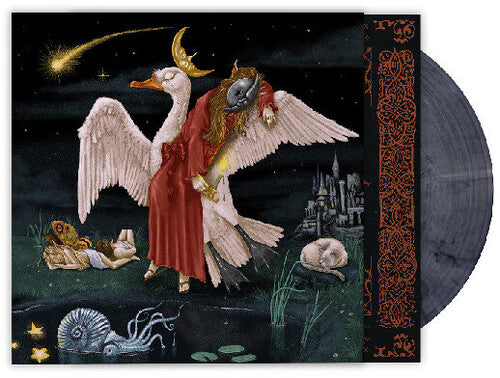 7" - Second Sleep / Star Eyes (Marbled In Midnight Mist Vinyl)