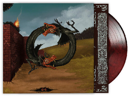 7" - Unoriginal / Black-Eyed Susan Climb (Marbled In Red-Hot Sun Vinyl)