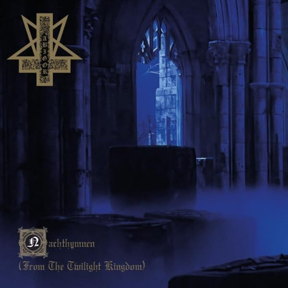 Abigor - Nachthymnen [2LP]