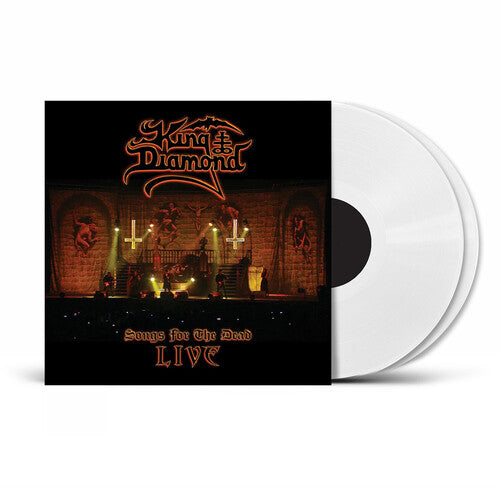 Songs For The Dead Live [2LP] (Import)