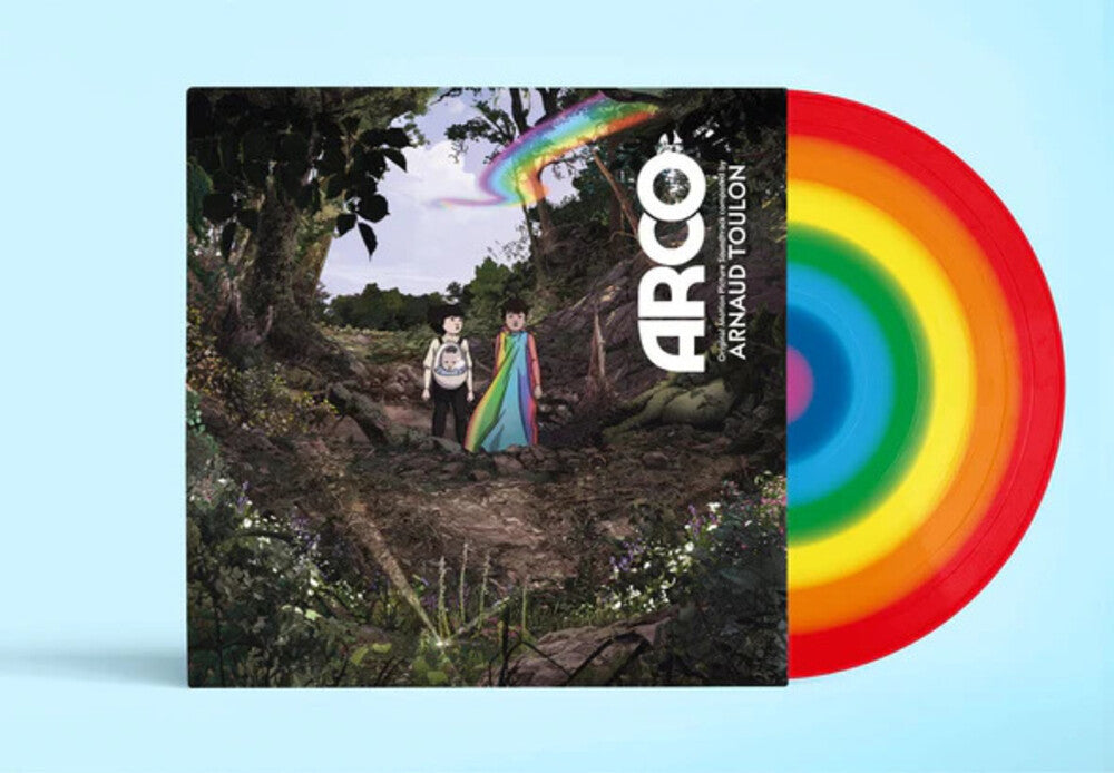 Arnaud Toulon - Arco (Soundtrack) [LP]