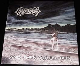 And Then You'Ll Beg [LP] (Blue Smoke Vinyl To 500)