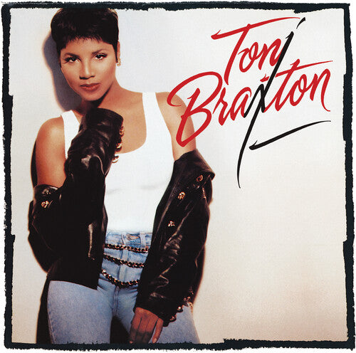Toni Braxton [Vinyl]