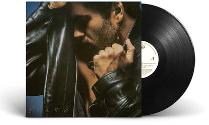 George Michael — Faith [LP] — album artwork