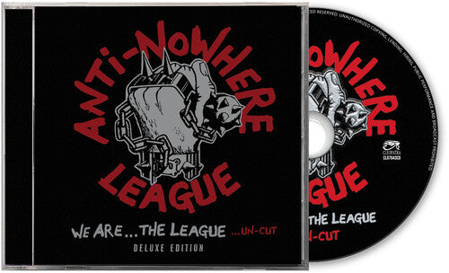We Are... The League... Un-Cut [CD] (Deluxe Edition)