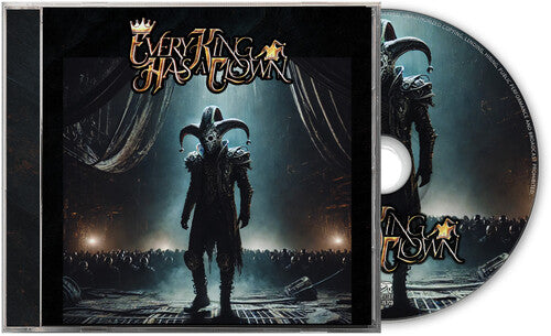 Every King Has A Clown [CD]