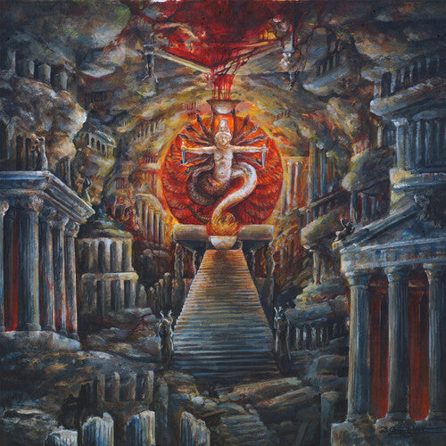 Death Saturnalia [CD]