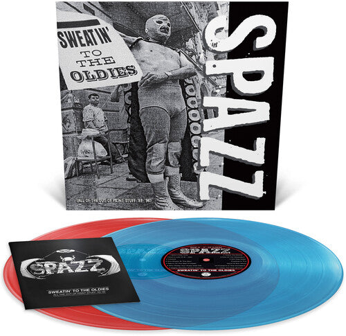 Sweatin' To The Oldies [2LP] (Blue & Red Vinyl)