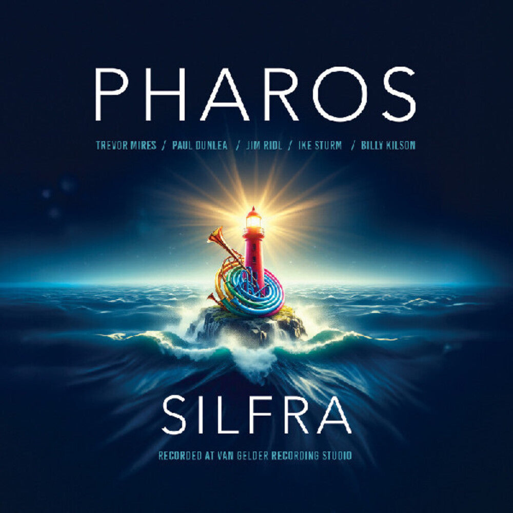 Paul Dunlea & Trevor Mires - Silfra [2LP]