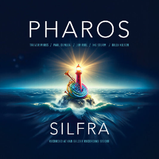 Paul Dunlea & Trevor Mires - Silfra [2LP]
