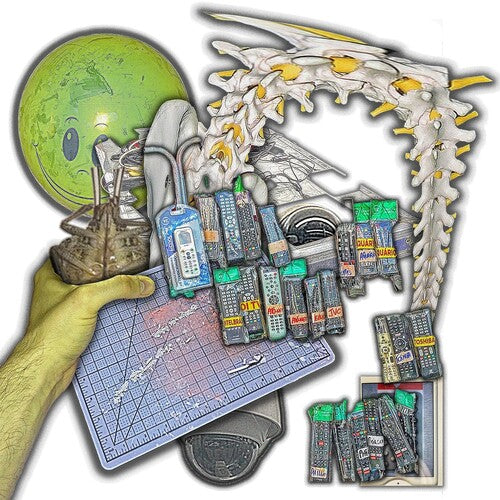 Theft World [LP]