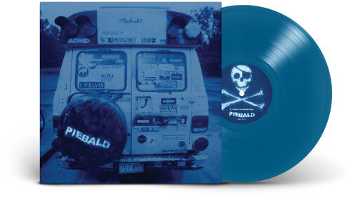 If It Weren't For Venetian Blinds It Would Be Curtains For Us All [LP] (Sea Blue Vinyl)