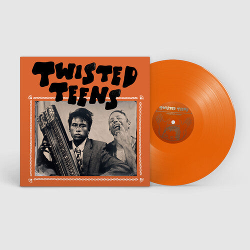 Twisted Teens [LP] (Orange Vinyl)
