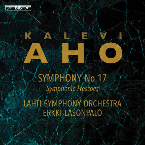 Aho: Sym No. 17 [SaCD]
