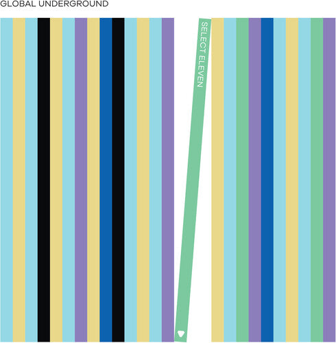 Global Underground: Select #11 [CD]