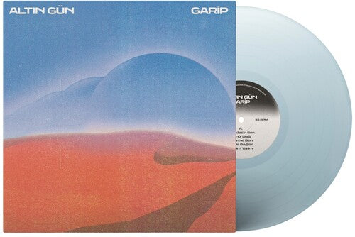 Garip [LP] (Sky Blue Vinyl)