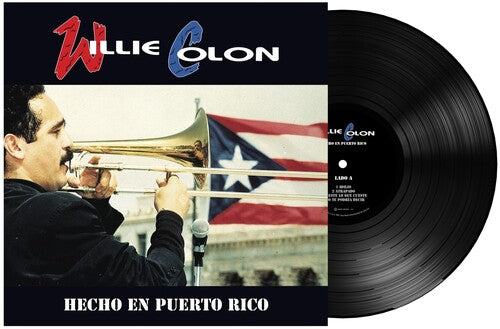 Hecho En Puerto Rico [LP]