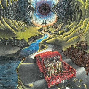 Natural Magic — II [LP] — album artwork