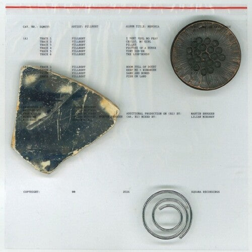 Memoria [LP]