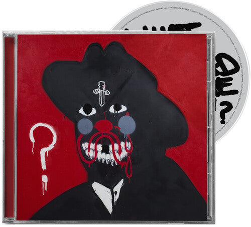 What Happened To The Streets? [CD]