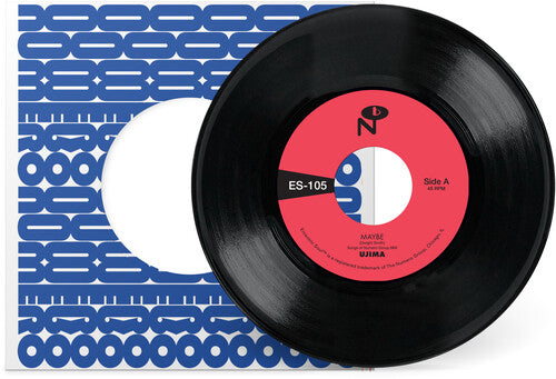 Maybe B/W All I Want Is You [7"]