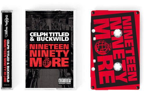 Nineteen Ninety More [Cassette]