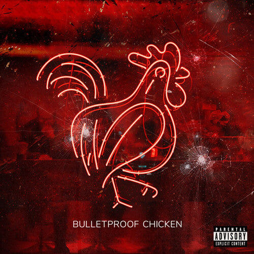 Bulletproof Chicken [Cassette]