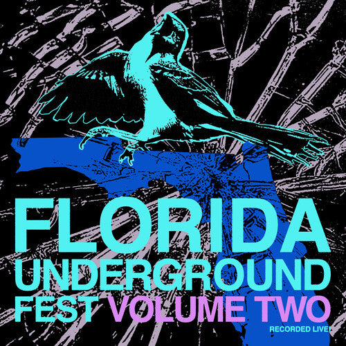 Florida Underground Fest Vol. 2 [LP]