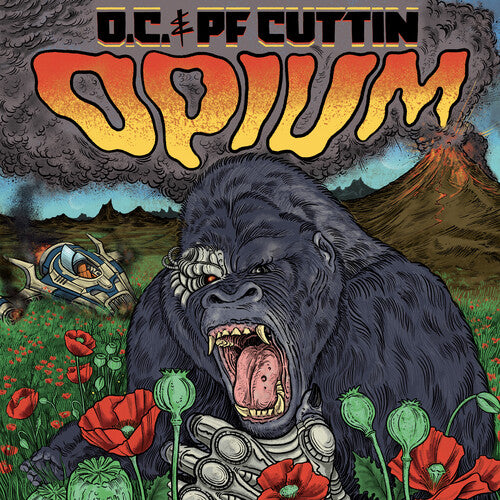 Opium [LP]