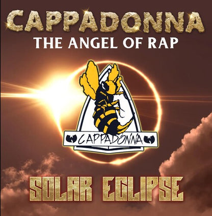 Cappadonna — Solar Eclipse [LP] — album artwork