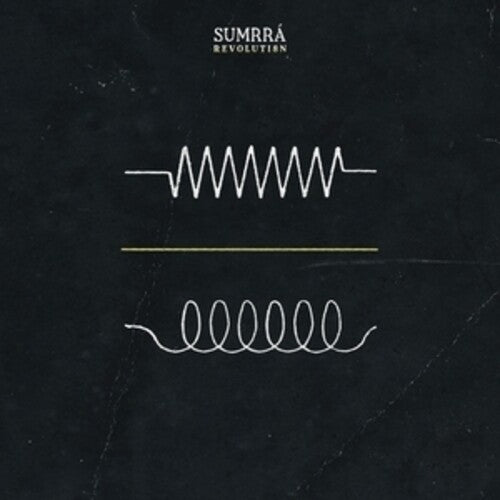 Revoluti8N [LP] (Yellow/Black Splatter Vinyl)