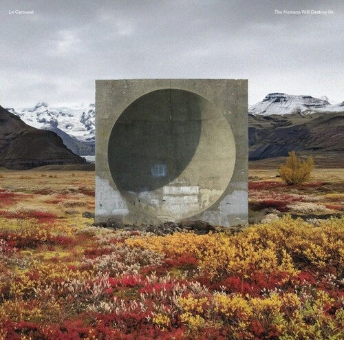 The Humans Will Destroy Us [LP]