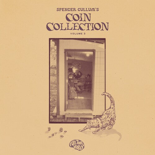 Spencer Cullum's Coin Collection 3 [LP]