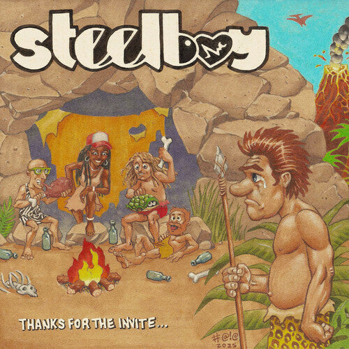 Thanks for the Invite... [LP]