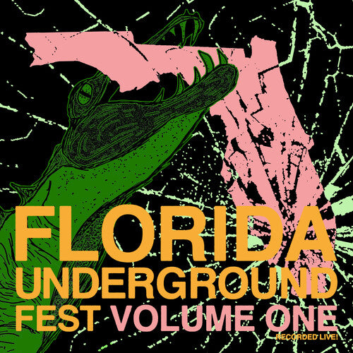 Florida Underground Fest Vol. 1 [LP]